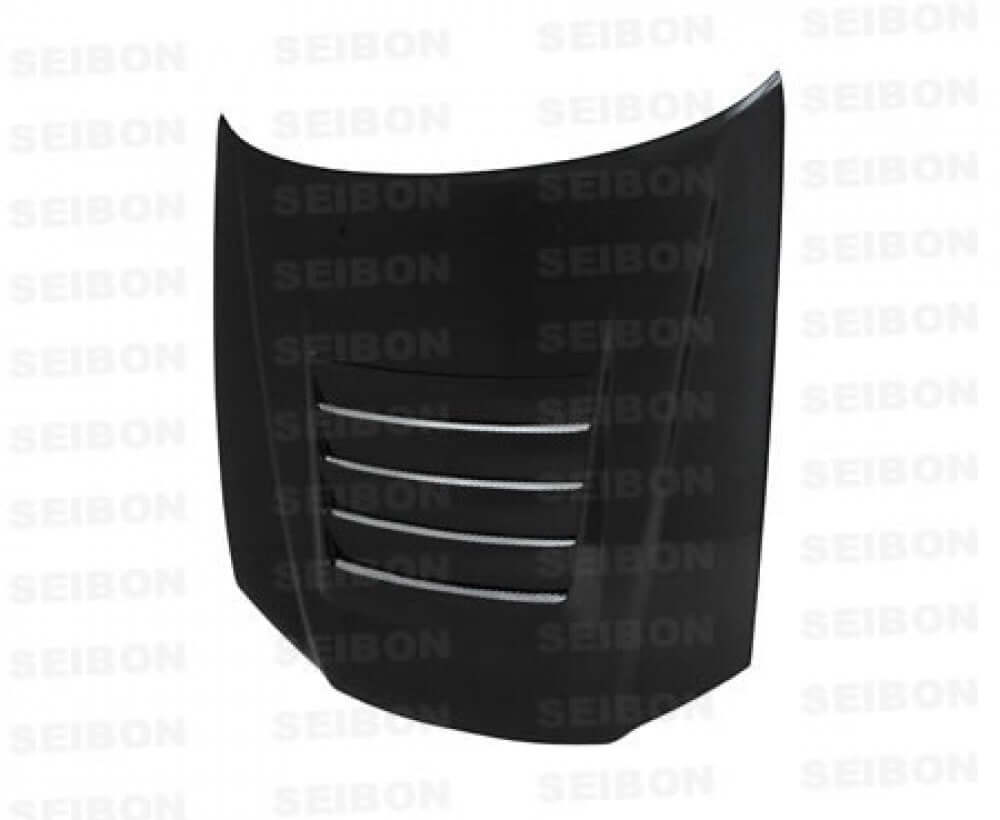 DS-STYLE CARBON FIBRE BONNET FOR 1999-2002 NISSAN SKYLINE R34 GT-R