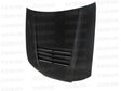 DS-STYLE CARBON FIBER BONNET FOR 1999-2002 NISSAN SILVIA S15