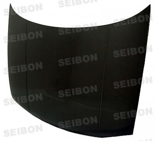 OEM-STYLE CARBON FIBRE BONNET FOR 1999-2006 VOLKSWAGEN GOLF