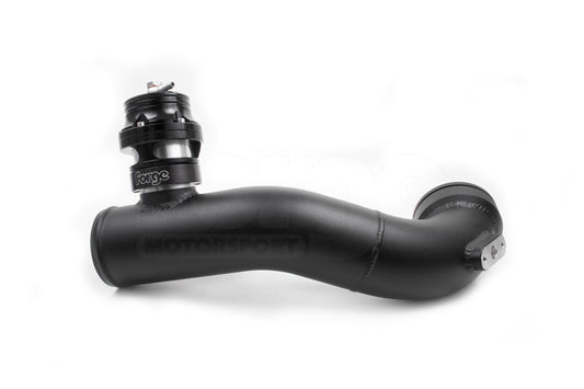 BMW 1 Series E82 2Dr Coupe 2007-2013 > 1M 2011-2012 (N54) Hard Pipe with Single Valve and Kit for BMW 335
