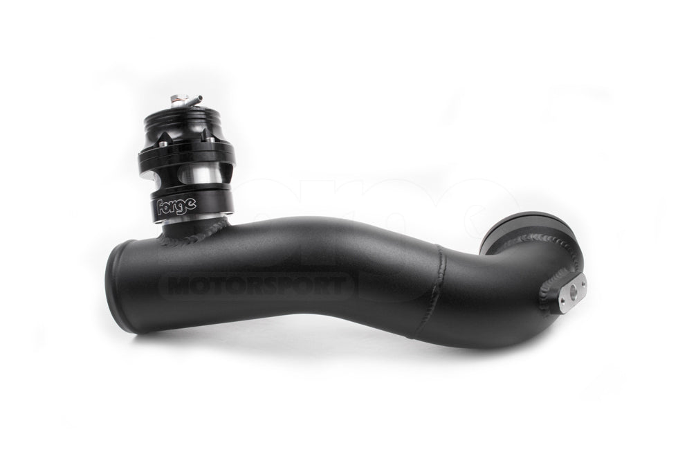 BMW 3 Series E90/E91/E92/E93 Coupe/Convertible/Saloon/Estate 2004-2013 > 335i 2006-2009 (N54) Hard Pipe with Single Valve and Kit for BMW 335