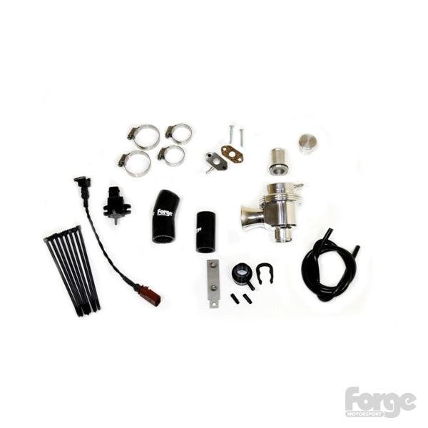 VW Golf MK6 > R High Flow Blow Off or Recirculation Valve and Kit for Audi S3 (8P)