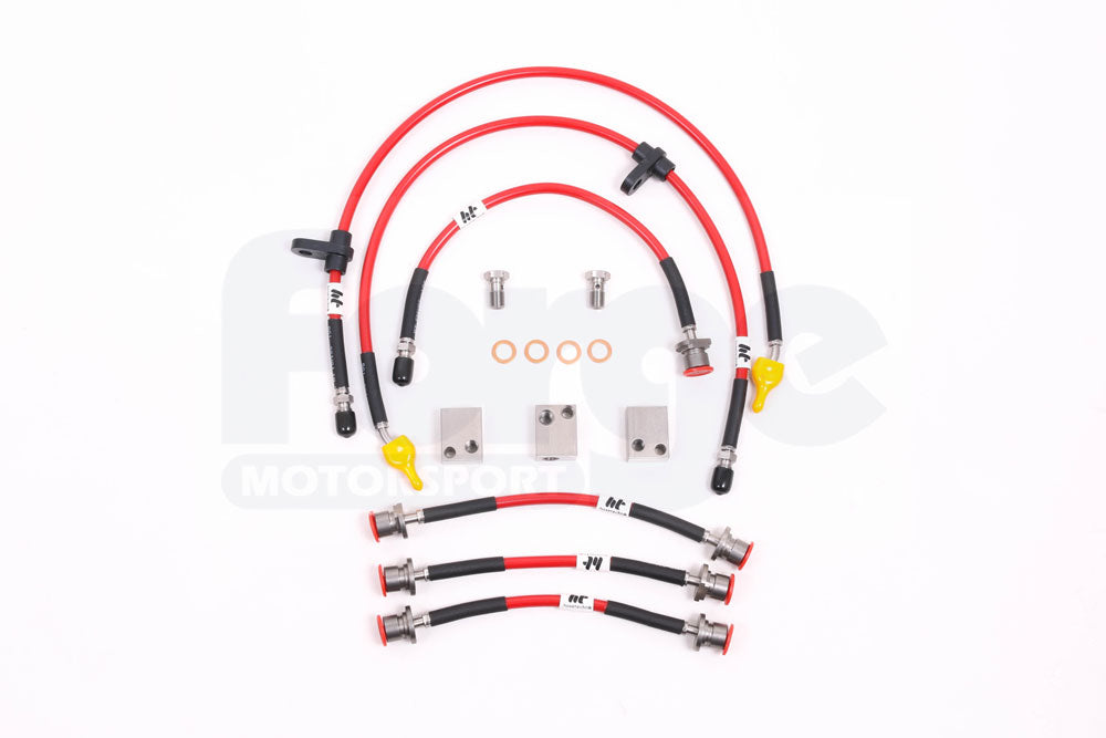 Honda Civic Type R (FK2) Honda Civic Type R FK2 Brake Lines