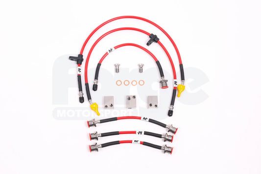 Honda Civic Type R (FK2) Honda Civic Type R FK2 Brake Lines