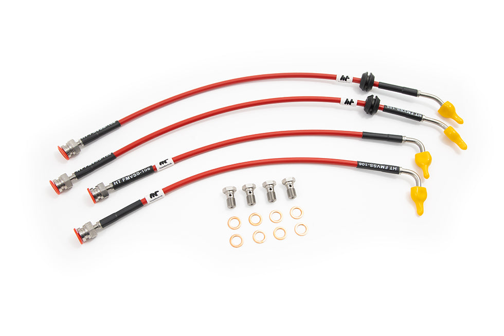Hyundai i20N 2021-  Hyundai i20N Brake Lines