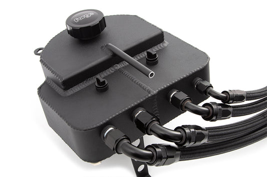 Hyundai i30N Mk3 2018-2020 Hyundai i30N/Veloster N/Kona N Dual Catch Can and Expansion Tank