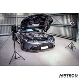 AIRTEC Motorsport Induction Kit for Aston Martin Vantage V8 - Black Intake Pipes - FD Racing