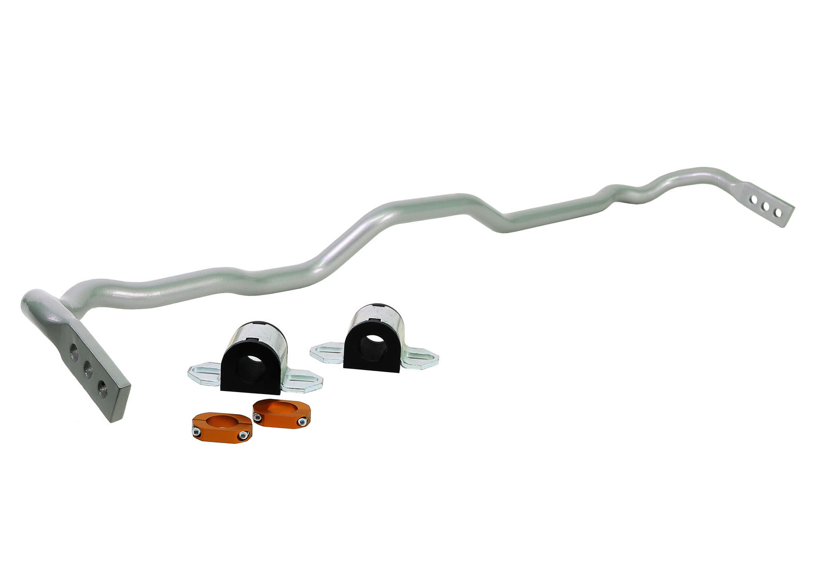 Whiteline Sway bar – 24mm for Toyota Yaris GR (rear)