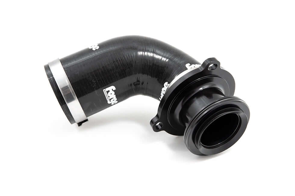 Audi A3 1.8 TFSi IHI RHF5 Turbo Muffler Delete 2.0 Petrol Turbo (EA888)