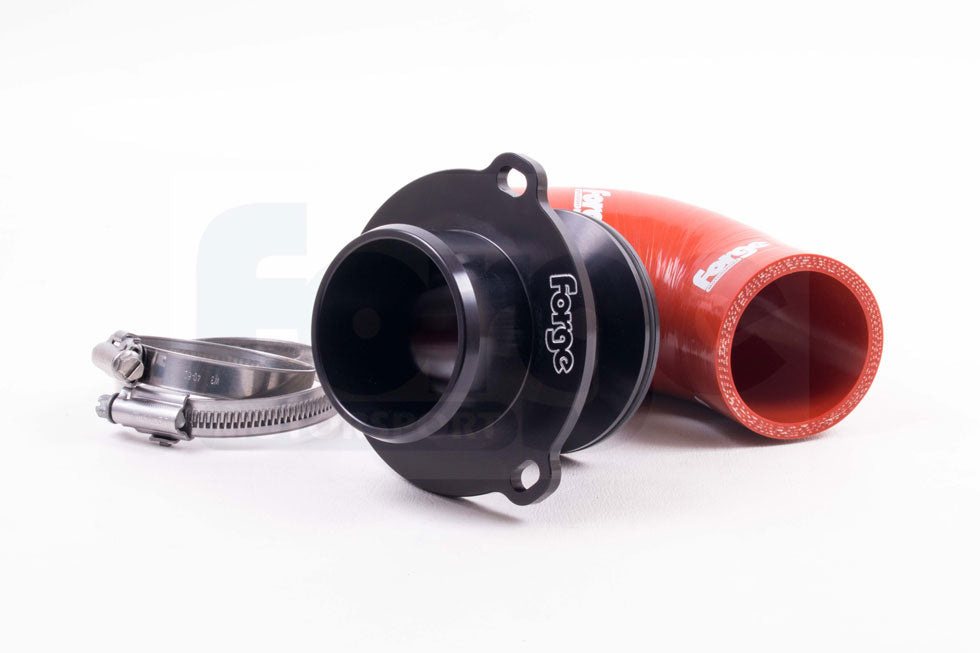 VW Golf MK5 > GTI K03 Turbo Outlet Muffler Delete Pipe For The 1.8 and 2.0 Petrol Turbo (EA113 TFSI)
