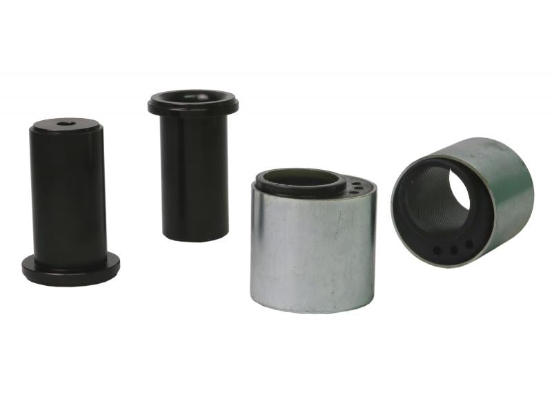 Whiteline FRONT CONTROL ARM - LOWER INNER REAR BUSHING (ANTI-LIFT/CASTER CORRECTION) Nissan GTR Front 2009-2021
