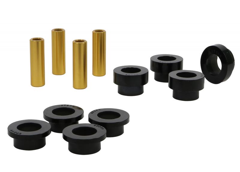 Whiteline Control arm - upper bushing Nissan GTR Front 2009-2018