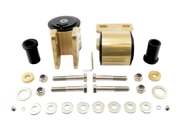 Whiteline Anti -Lift Kit – Lower Inner Rear Bushing, Front Control Arm – Focus ST / RS Mk2
