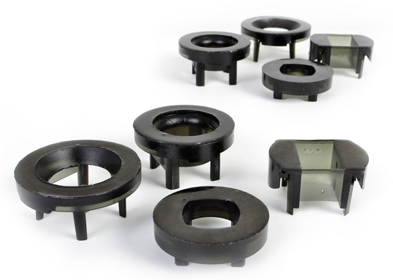 Whiteline Rear Subframe Front & Rear Mount Insert Bushing BMW 1 & 3 Series