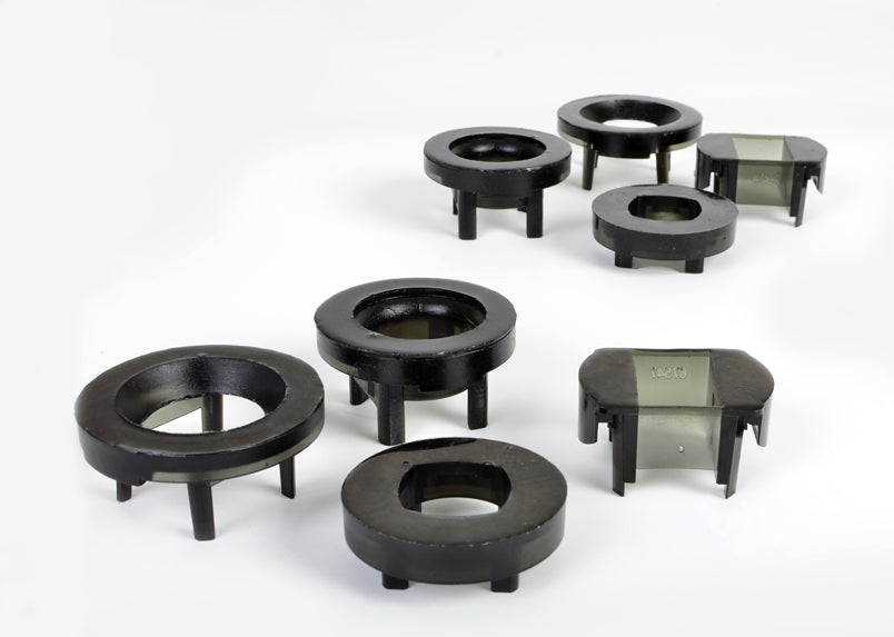 Whiteline Rear Subframe Front & Rear Mount Insert Bushing BMW 1 & 3 Series