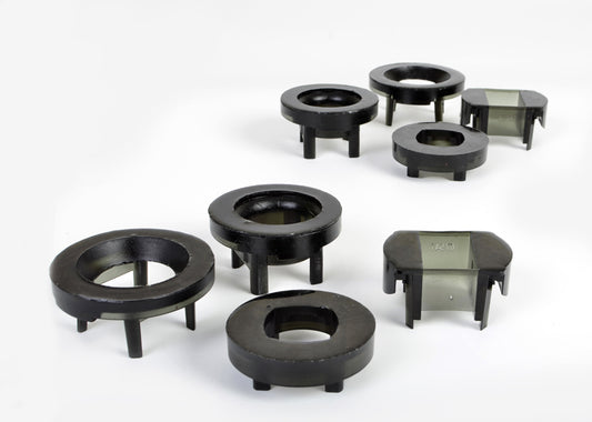 Whiteline Rear Subframe Front & Rear Mount Insert Bushing BMW 1 & 3 Series