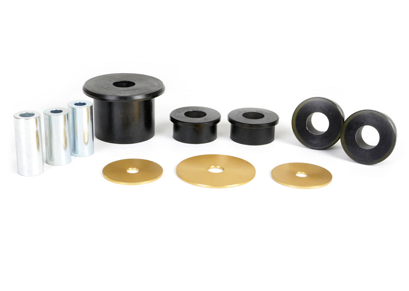 Whiteline Diff Mount Bushing Fits BMW 1 Series, 2 Series, 3 Series, 4 Series, X1