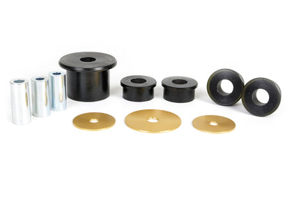 Whiteline Diff Mount Bushing Fits BMW 1 Series, 2 Series, 3 Series, 4 Series, X1