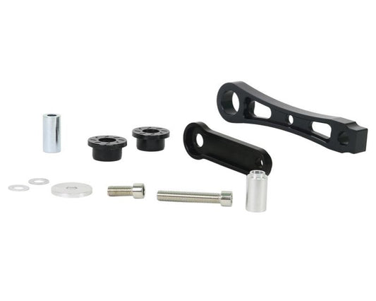 Whiteline Performance Alloy Arm Heavy Duty Induces NVH Engine Pitch Mount Bushing Fits Volkswagen GTI 2006-2014