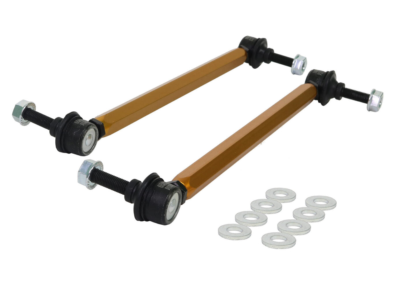 Whiteline Front Sway Bar Drop Link Kit – Toyota Supra A90 MK5