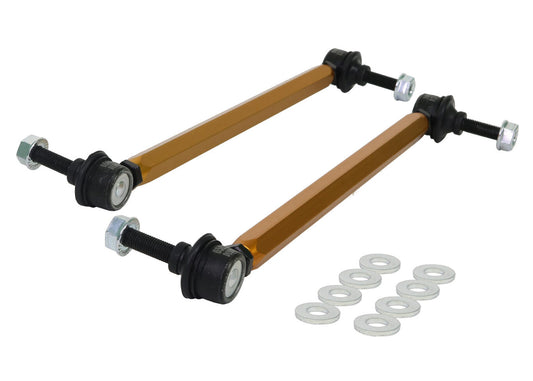 Whiteline Front Sway Bar Drop Link Kit – Toyota Supra A90 MK5