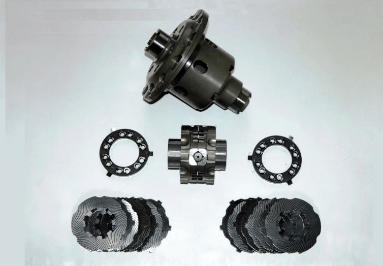 CUSCO Limited Slip Differential R35 Nissan GTR REAR RS Type - FD Racing