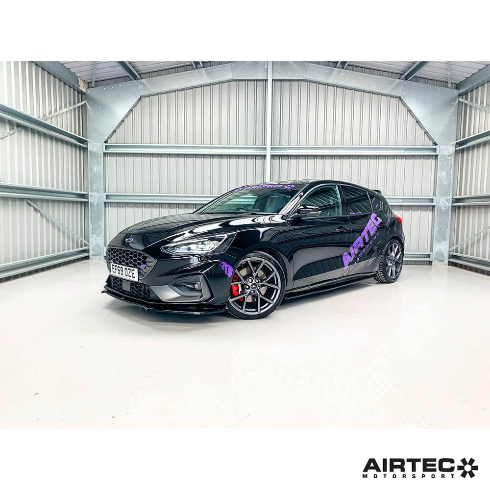 AIRTEC Motorsport Enclosed Induction Kit for Mk4 Focus ST - ATIKFO33 - FD Racing