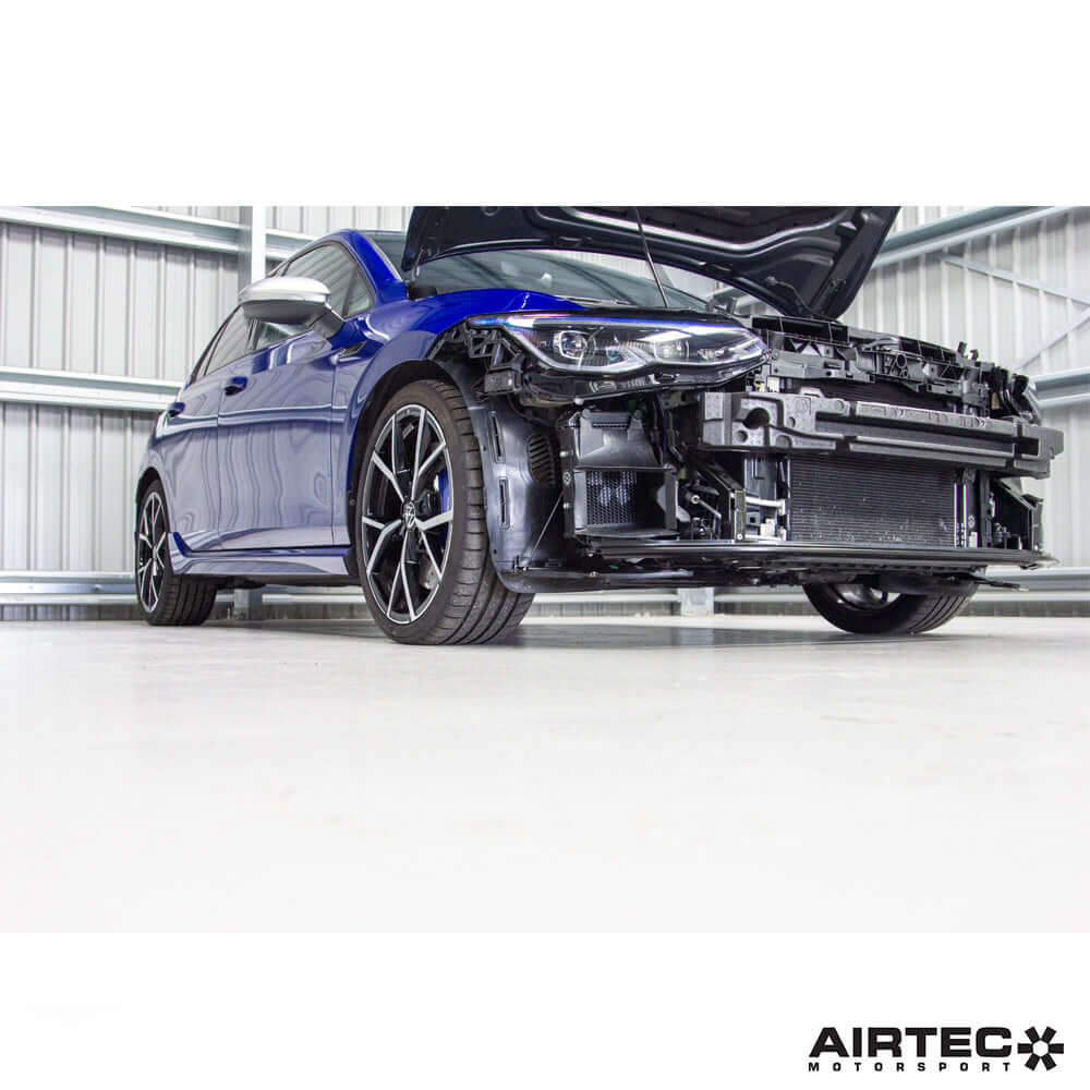 AIRTEC Motorsport Auxiliary Radiators for 1.8 / 2.0 TSI EA888 Gen 4 Engine - 2020 Onwards - FD Racing