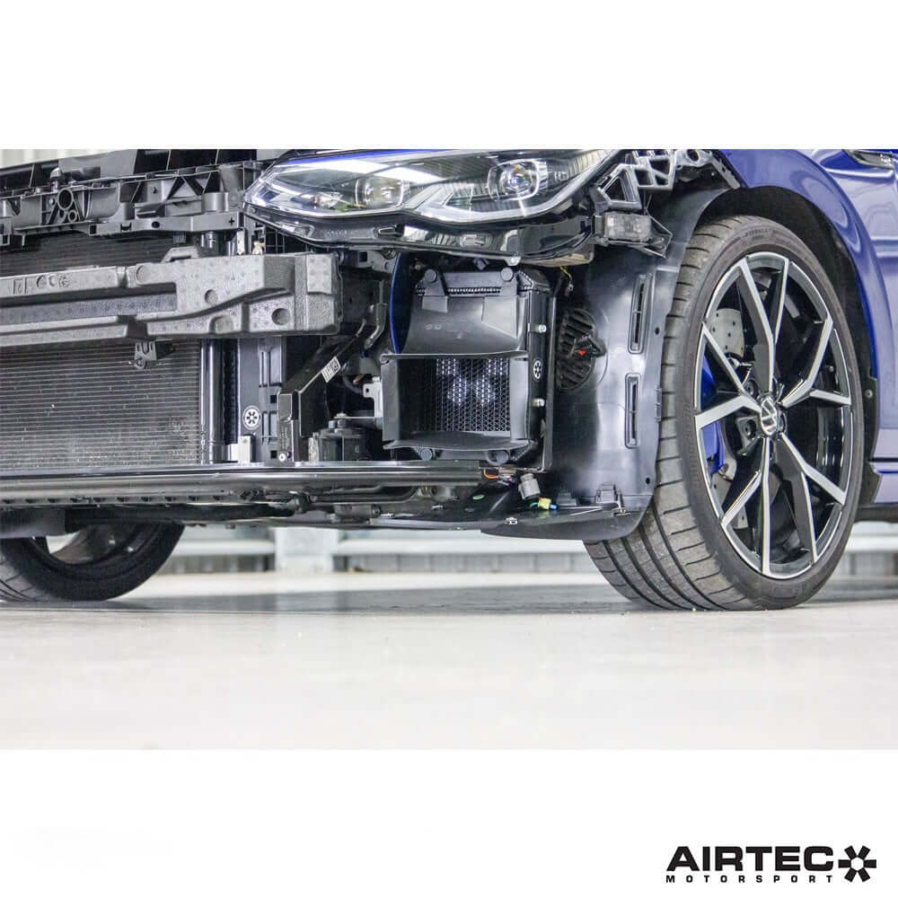 AIRTEC Motorsport Auxiliary Radiators for 1.8 / 2.0 TSI EA888 Gen 4 Engine - 2020 Onwards - FD Racing