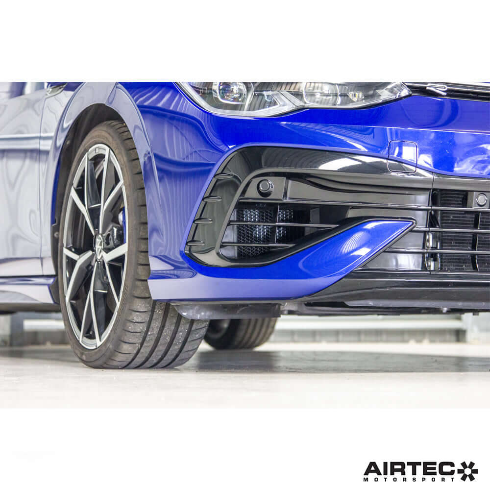 AIRTEC Motorsport Auxiliary Radiators for 1.8 / 2.0 TSI EA888 Gen 4 Engine - 2020 Onwards - FD Racing