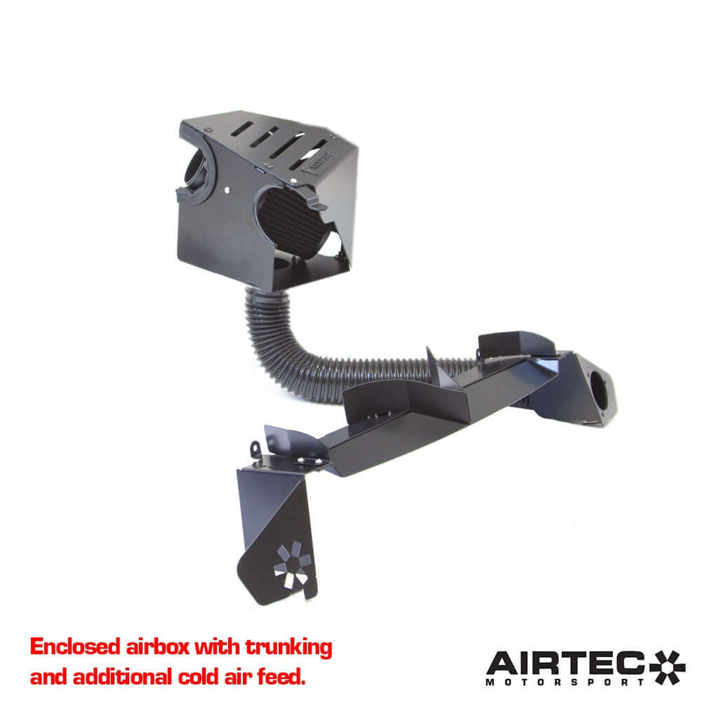 AIRTEC Motorsport Enclosed Induction Kit for Fiesta Mk8 ST - FD Racing