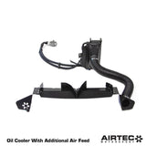 AIRTEC Motorsport Oil Cooler Kit for Fiesta ST Mk8 - FD Racing