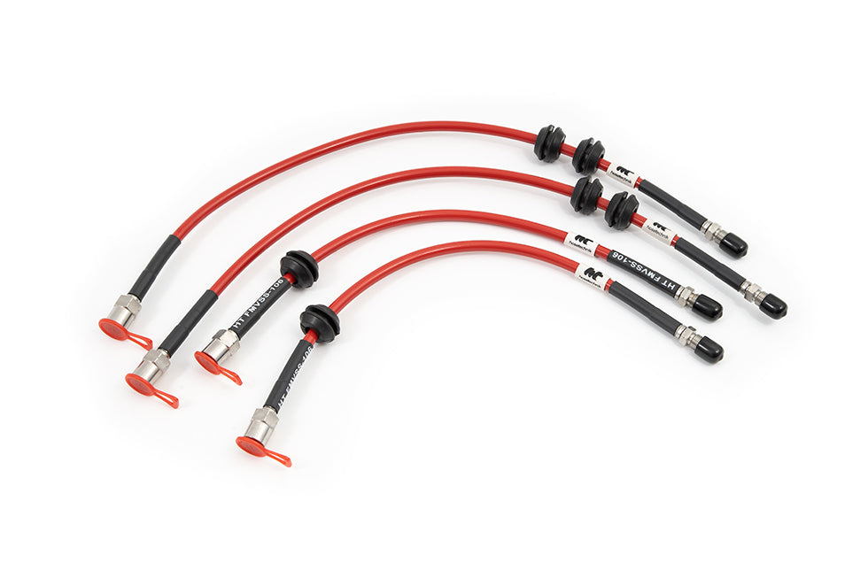 Mini Third generation (F54/F55/F56/F57) F56/F55 Hatchback 2014- > JCW 2.0 Turbo Petrol (B48 Up To 2021) Mini F56 JCW Brake Lines