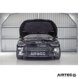 AIRTEC Motorsport Oil Cooler Kit for Focus MK4 ST 2.3 - INCLUDING Cold Feed Scoop - FD Racing