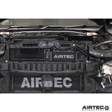 AIRTEC Motorsport Oil Cooler Kit for Focus MK4 ST 2.3 - INCLUDING Cold Feed Scoop - FD Racing