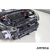 AIRTEC Motorsport Oil Cooler Kit for Focus MK4 ST 2.3 - INCLUDING Cold Feed Scoop - FD Racing