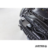 AIRTEC Motorsport Oil Cooler Kit for Focus MK4 ST 2.3 - INCLUDING Cold Feed Scoop - FD Racing