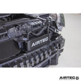 AIRTEC Motorsport Oil Cooler Kit for Focus MK4 ST 2.3 - INCLUDING Cold Feed Scoop - FD Racing