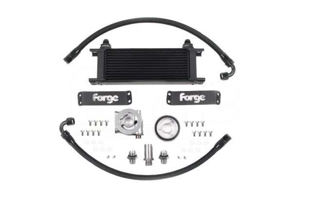 Volkswagen T5 T5.1 (2010-2015) > 2.0 TDI 180 Oil Cooler Kit for VW T5.1 Twin Turbo