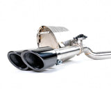 VR Performance Porsche Panamera Turbo 971 Stainless Exhaust System - FD Racing