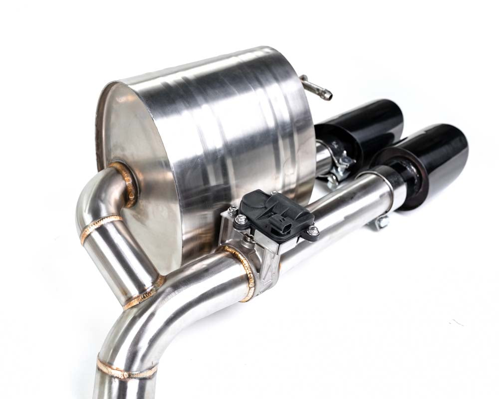 VR Performance Porsche Panamera Turbo 971 Stainless Exhaust System - FD Racing