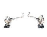 VR Performance Porsche Panamera Turbo 971 Stainless Exhaust System - FD Racing