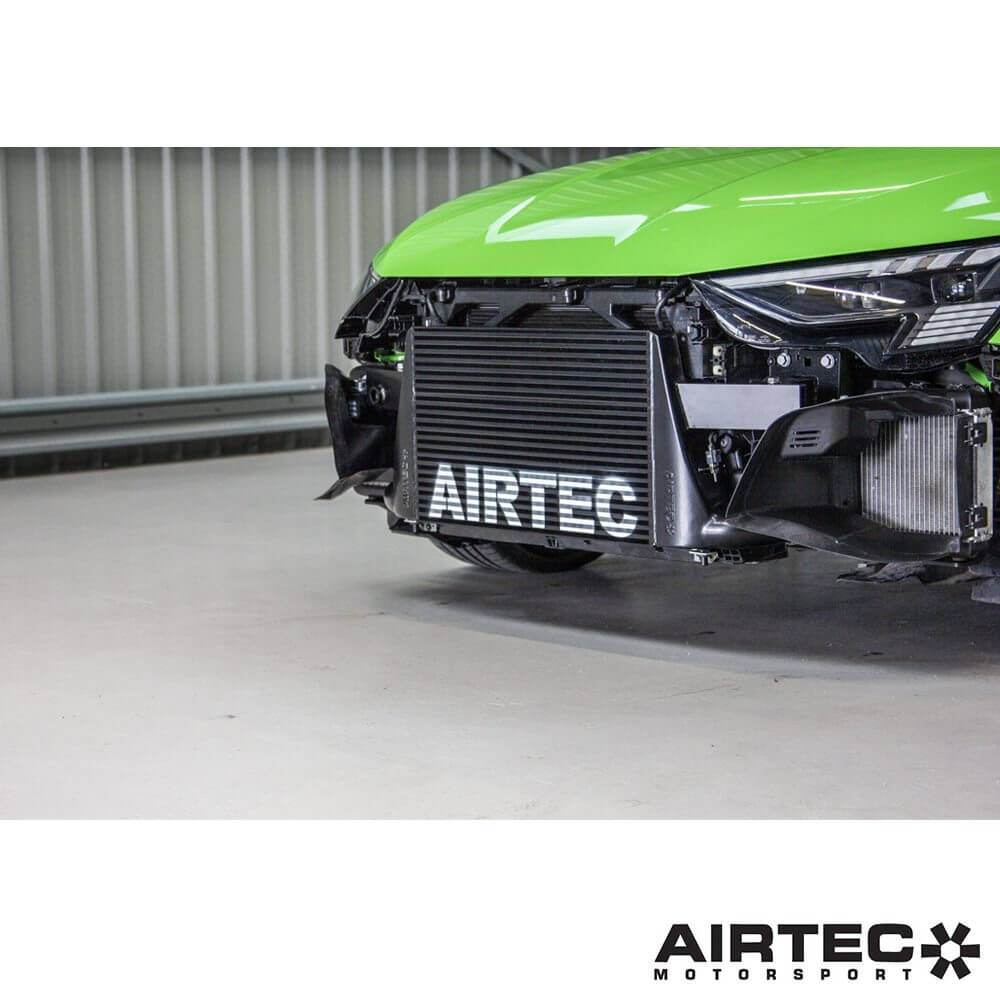 AIRTEC Motorsport Front Mount Intercooler for Audi RS3 8Y - FD Racing