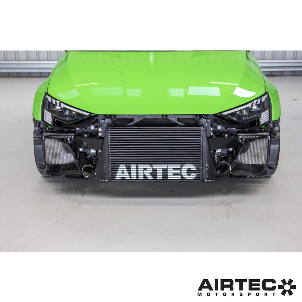 AIRTEC Motorsport Front Mount Intercooler for Audi RS3 8Y - FD Racing