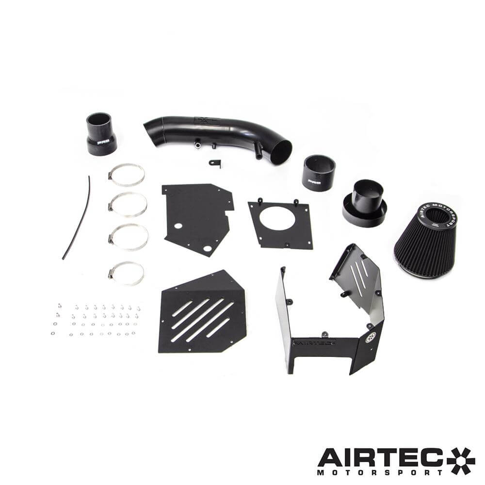 AIRTEC Motorsport Enclosed Induction Kit for Audi RS3 8V (RHD) - ATIKVAG9 - FD Racing