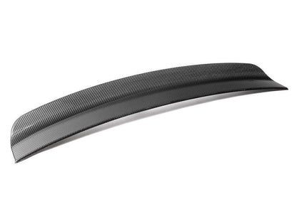 VR Aero Carbon Fiber Rear Trunk Spoiler Audi RS7 C8