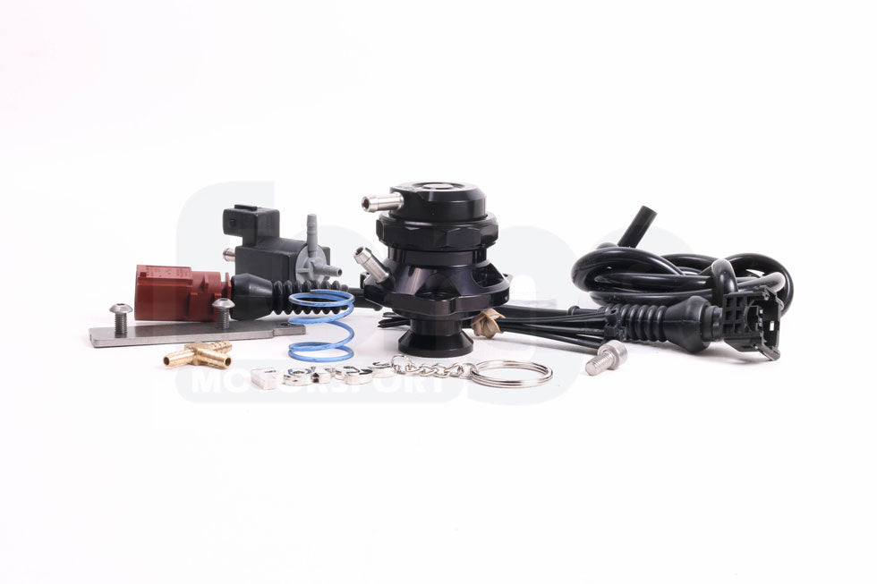 Audi S3 2.0 TSI-(8V Chassis) Recirculation Valve and Kit for Audi and VW 1.8 and 2.0 TSI/TFSI
