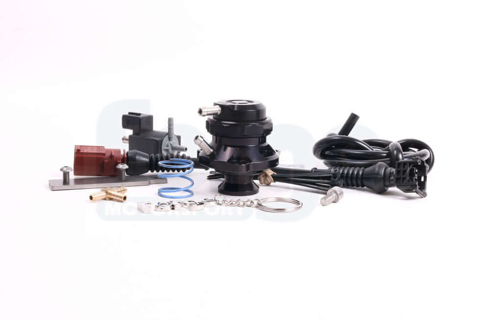 Audi S1  Recirculation Valve and Kit for Audi and VW 1.8 and 2.0 TSI/TFSI
