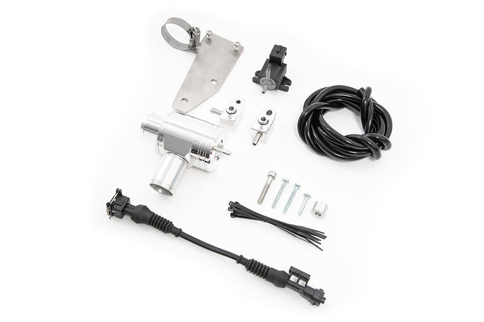 Fiat 595 Trofeo 160BHP Recirculation Valve and Kit for Fiat 500 Abarth T-Jet
