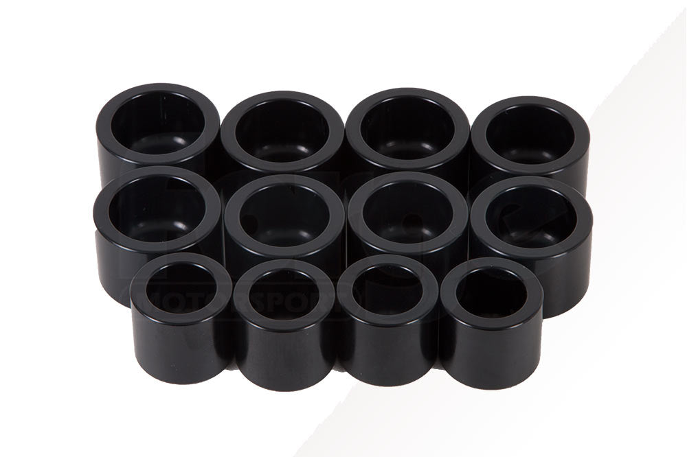 Volkswagen Golf MK5 > Diesel Replacement Front 6 Pot Forge Caliper Piston Kit